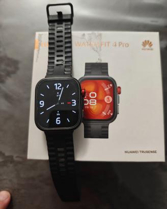 Huawei fit 4 pro nero perfetto