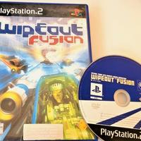 Wipeout Fusion PlayStation 2
