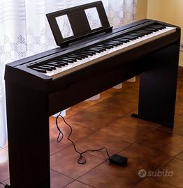Pianoforte digitale Yamaha P-45