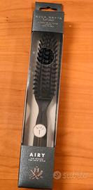 spazzola per capelli acca kappa in carbonio