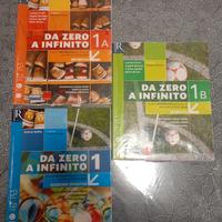 libri da Zero a infinito