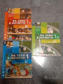 libri da Zero a infinito