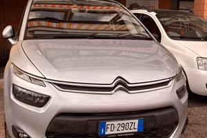 Citroen C4 BlueHDi 120 S&S Feel