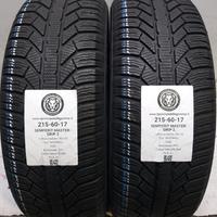 2 GOMME 215 60 17 SEMPERIT A64118