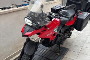BMW F700GS