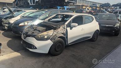 RENAULT CLIO 2012-2016 1.2 Ben-GPL 5 Porte