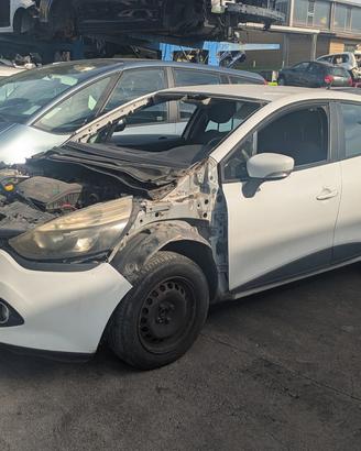 RENAULT CLIO 2012-2016 1.2 Ben-GPL 5 Porte