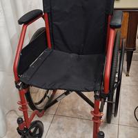 sedia a rotelle