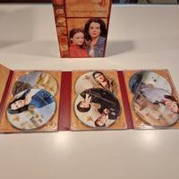 "una mamma per amica " stagione 1 dvd 
