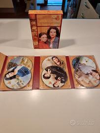 "una mamma per amica " stagione 1 dvd 