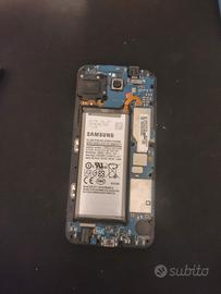 USATO - SCHEDA MADRE SAMSUNG A6 32GB DUAL SIM