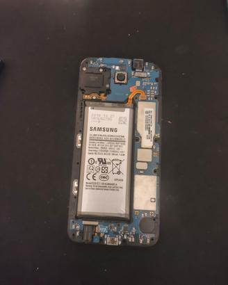 USATO - SCHEDA MADRE SAMSUNG A6 32GB DUAL SIM