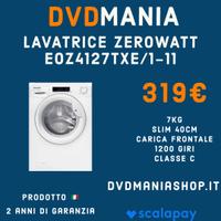 LAVATRICE ZEROWATT EOZ4127TXE/1-11