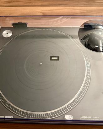 Giradischi Technics SL 1210 MK2