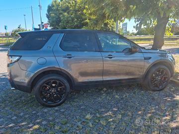 Discovery Sport 