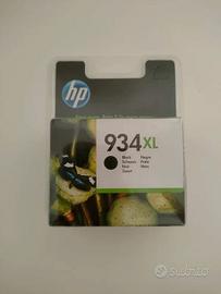 Cartuccia Inchiostro HP 934XL Nero Originale - NUO