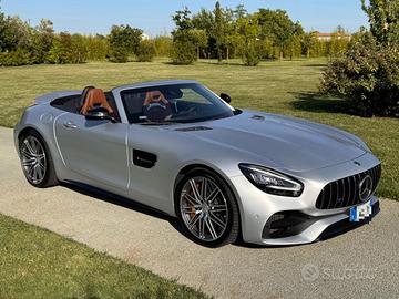 MERCEDES-BENZ AMG GT C Roadster MY19 Opaco+Carbo