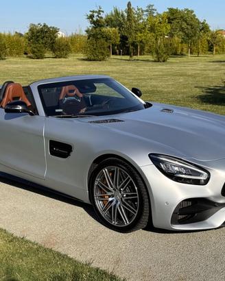 MERCEDES-BENZ AMG GT C Roadster MY19 Opaco+Carbo