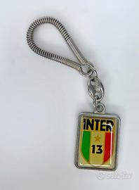 Portachiavi Inter Calcio 13° scudetto memorabilia