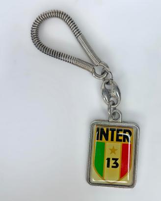 Portachiavi Inter Calcio 13° scudetto memorabilia