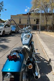 Honda VT 600 Shadow - 1994