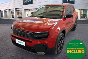 Jeep Avenger ICE MY24 SUMMIT 1.2 100CV