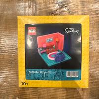 Lego 6578424 soggiorno dei Simpson