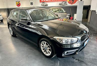 Bmw 118d 5p Advantage 2.0 150cv automatica