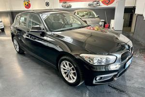 Bmw 118d 5p Advantage 2.0 150cv automatica