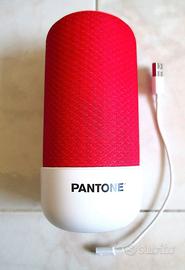 Altoparlante portatile wireless originale PANTONE