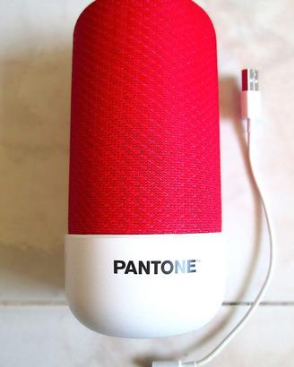 Altoparlante portatile wireless originale PANTONE