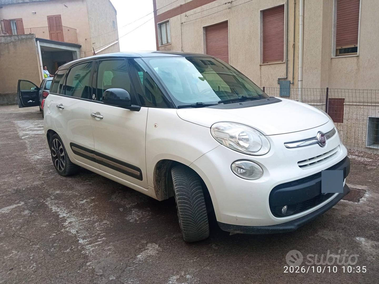 Fiat 500L Living