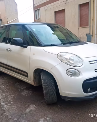 FIAT 500L multijet 1.6 da120CV