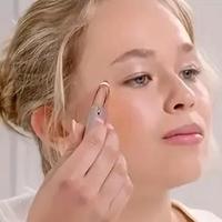 Rasoio sopracciglia ricaricabile USB