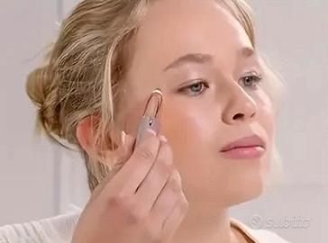 Rasoio sopracciglia ricaricabile USB