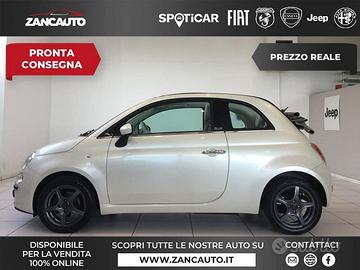 FIAT 500C 0.9 t.air t. Lounge 85cv