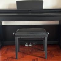 Pianoforte digitale YAMAHA