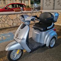 Scooter per disabili VELECO CRISTAL 1000W