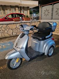 Scooter per disabili VELECO CRISTAL 1000W