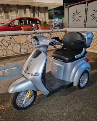 Scooter per disabili VELECO CRISTAL 1000W