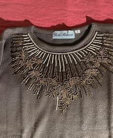 Maglioncino vintage Lola Pavani