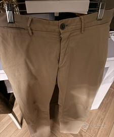 Pantalone  lungo in cotone estivo