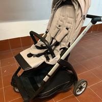 Trio inglesina electa