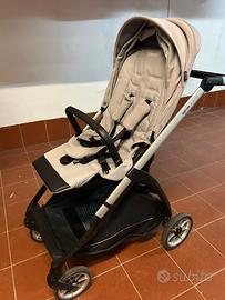 Trio inglesina electa