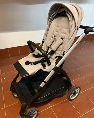 Trio inglesina electa