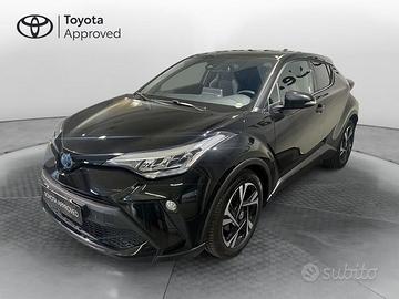 Toyota C-HR 1.8 Hybrid E-CVT Trend