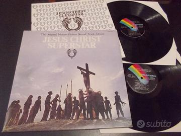 [2 LP] Jesus Christ Superstar - 1973