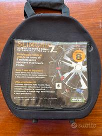 Catene da neve 7 mm per Alfa Mito / altre Auto