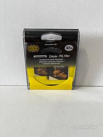 Filtro polarizzatore Bilora