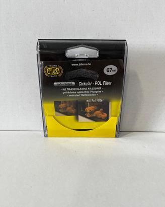 Filtro polarizzatore Bilora